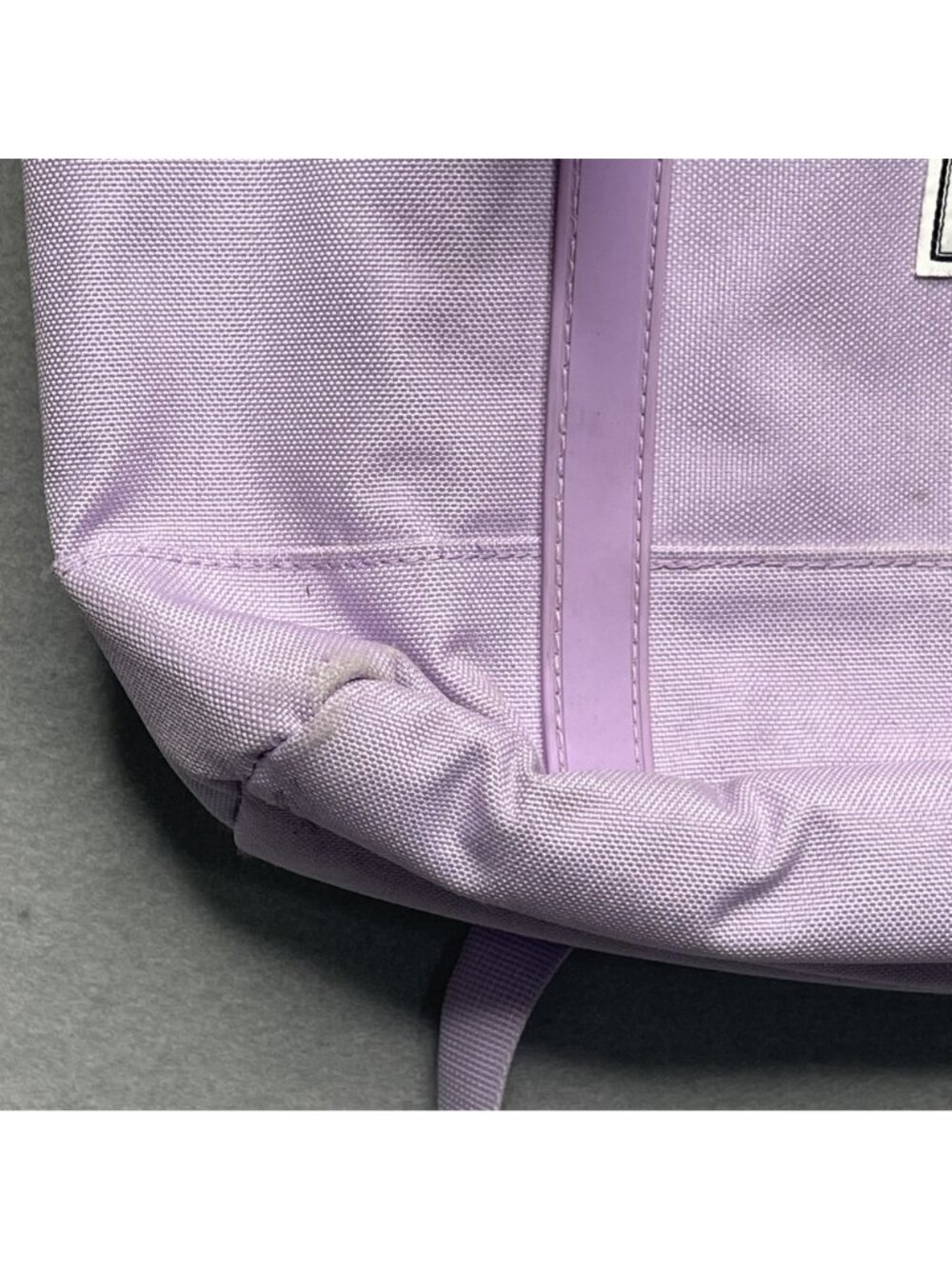 Herschel Supply Co. Lavender Heritage Retreat Backpack - Picture 2 of 13